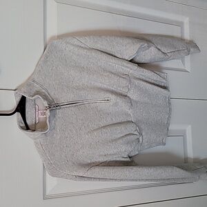 Victoria's Secret crop top sweatshirt
